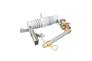 Drop Out Fuse Cut Out FCO Porcelain Material With CE For Outdoor Using 30 Years Factory Supply