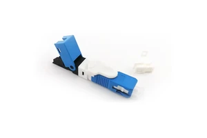 Hot Sales Optical Fiber Fast Connector Fiber Optic Connectors Fast Connectors Sc/apc Quickly Assembly Connector SC/UPC