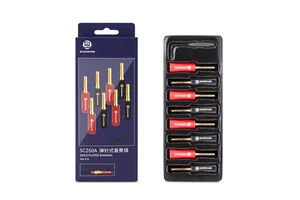 RASANTEK Hi-end 4mm Banana Plug 2u" Gold Plated Brass HIFI Audio Video Lock Screw Pogo Pin Connectors Audio Speaker Cable