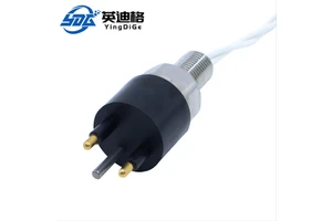 IP69 Waterproof 12PIN Subconn Subsea Micro Circular Connector Seacon Underwater Male Female Cable Customizable Cores High