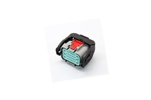 JQJ Automotive 32 Pin Wiring Harness Female Housing Connectors MPS02BSFA032S MPS02-BSFA032S