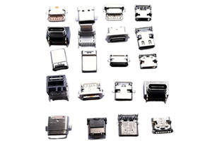 Hot Usb Connector Waterproof Connector Usb C Connector
