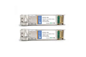 10G SFP BIDI 100km 1km 3km 10km 70km 1270nm 1330nm 40km 1490/1550nm 80km SMF LC SC Simplex SFP Optical Transceiver Module 10G