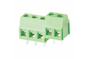 PCB Screw Terminal Block 3.5/3.81mm Pcb Screw Connector