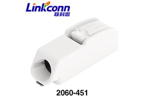 Welding 4mm SMT PCB Terminal Connector Terminal Blocks Surface Mount Terminal 2060-451 Wagos Connector Electrical Accessories