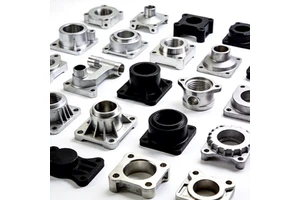 Factory Direct High Pressure Die Casting OEM Aluminium Alloy Zinc Steel Brass ADC12 Housing Competitive Price ISO9001 Certified