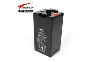 2 Volt 300Ah Gel Battery Electrical Power System Copper Terminal 2Volt Inverter Product Category Gel Lithium Ion Battery Pack