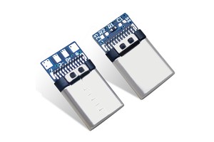 Fast Speed Charging Unique Design High Quality 2.0 3.0 4.0 Type c Connector Audio Connector Usb-c Female Connector & Adapters