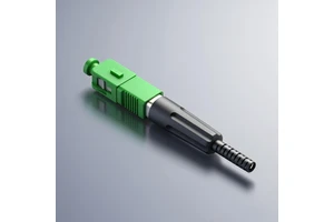 UNIKIT New SC Fiber Optic Fast Connector SC Field Assembly Optical Quick Connector