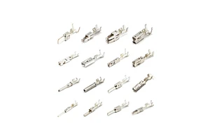Electrical Connectors Terminal Can Be Connected to Wire Harnesses Automotive Connector & Terminals