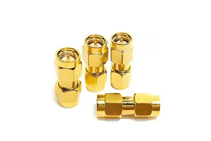 High Performance RF Coaxial Connector for N SMB Applications