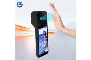 Outdoor Use Palm Vein Terminal with 3G 4G Cellular Data Support Palm Vein Reader Smart Lock