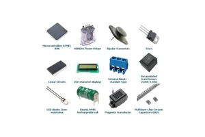 Electronic Components,Ic Chips,Connectors,Modules,Bom Matching of Integrated Circuits Boards ICs Resistors Connectors
