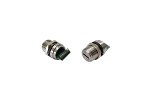 Industrial Waterproof USB Connector for Telecommunication