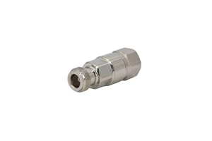N Type Female Coaxial Connector Factory Price for Rf Antenna Connection