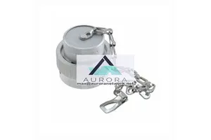 Original Circular Connector Accessories Protective Cover 18 Silver AHDC36-18 1 Pcs