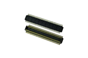 0.4mm Narrow Pitch Stacking Height 1.5mm Male BM0180 Compatible AXK880145WG Board Connector Board-to-Board Mezzanine Connectors