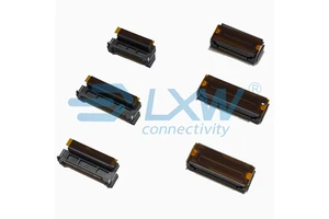 KEL 0.635mm Pitch 60Pins Floating Board to Board Connectors Alternative With Good Price