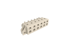 Derks YC721-750 2-12P 7.50mm Pitch Plug-in Electric Terminal Block Connector with Pins for PCB Easy-to-Use Terminal Blocks