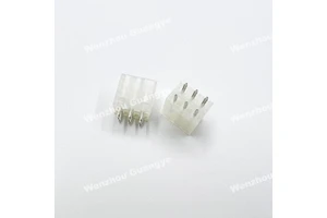 4.2mm Pitch Board to Board & Mezzanine Connectors Compatible 5566-6A 5557 5559 5569 39281063 0039281063 6PIN Wire PCB Socket
