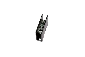 Power Distribution Terminal Blocks 600V 175A Terminal Block Connector Block Busbar Connector
