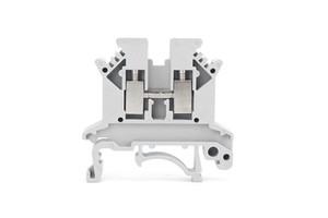 UK 2.5B Screw DIN Rail Automotive Pluggable Terminal Block 2.5mm Wire Connector