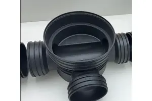 Professional HIPPO Brand PP Plastic Corrosion Resistant ISO Standard Inspection Manholes for Residential Areas and Municipal Use