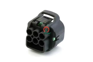 Good Quality Automotive Electrical Plug Types Connectors Male and Female Plug Connector 6Pin 10Pin 12Pin 16Pin