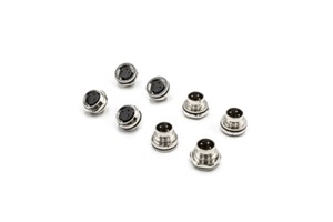 Male & Female Diameter Panel Connector M16-C091 Circular 3/4/5/6/7/12/19/24 Pin Connector Socket Plug