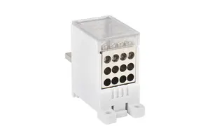 Switch Terminals Copper 100/250/400A Circuit Breaker Branch Splitter FJ6G Molded Case Wiring Terminal Single Pole Three Phase