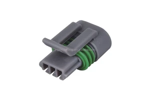 12162280 3P Sealed Auto Sensor Connectors Electrical Housing Plug Auto Connector