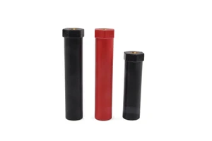 JYZ20 Series New Energy Edge Connectors Customizable Qi in Red and Black Different Sizes Available