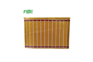 Flexible-pcb Custom LCD Panel FPC Cable FPC Supplier In SHENZHEN