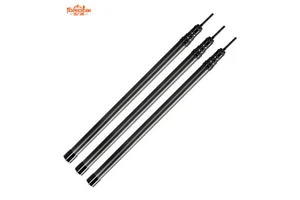 TLL Ultralight Gen 4 UD Carbon Fiber Canopy Pole Anti Slip Directional Lock Retractable Pin Camping Tarp