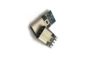 High-Speed Data Transfer USB Type C Male Connector Brand New Audio USB 3.0 Female Plug Socket Connectors