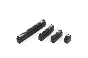 High Electrical Strength Card Edge Connector Metal Business Card Edged Card Edge