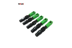 FTTH SC/ APC Fast Connector Fiber Optic Fast Installation Connector Splice on Connector
