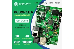 Turnkey PCBA Service OEM Print Circuit Board Electronics PCB Factory Prototype SMT DIP Assembly PCB Manufacturer In Shenzhen EMS