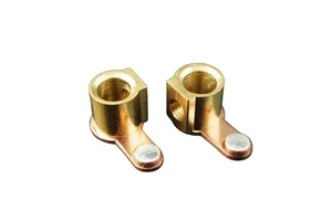 Precision Silver 45A Capacity Power Contacts Socket Brass Stamping Wall Switch Saudi Connector Accessory Connector Accessory