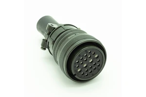 Alternative Amphenol MS3106A-28-12S5 Series Circular Connectors Waterproof Power Aviation Plug Male and Female Connector
