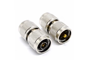 Versatile RF Coaxial Connector for Communication and Radar Applications