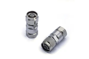 Manufacturing N Male Rf Coaxial Connector for 1/2" Feeder Cable
