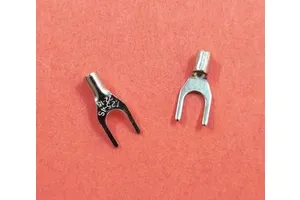 DC-432 Plastic Insulated Terminal Fork