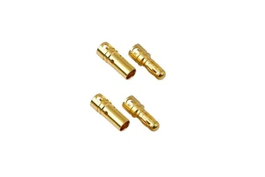 Eco Friendly Durable Brass Bullet Connector High Performance Connector for Electrical and Industrial Applications for Sale