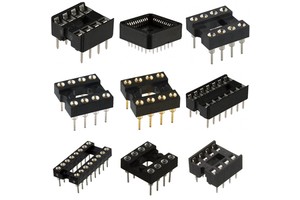 ICM-320-1-GT Original Electronic Component Suppliers BOM List Service Factory Spot Supply Sockets for ICs Transistors
