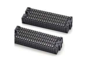 1.27mm Pitch Board to Board Connector Eight Rows Female H:5.0mm 8*20P