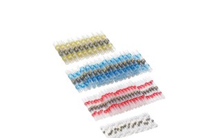 Solder Seal Heat Shrink Wire Butt Connectors IP67 Wire Connector