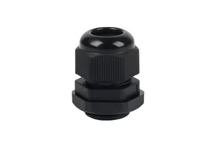 Metric Connectors Models Waterproof and Insulating Cable Accessories and Auto Parts Nylon Polypropylene Plastic Connector