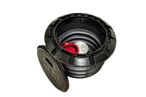 4 Inch Spill Containment Manholes