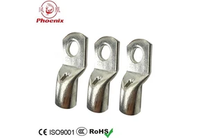 Phoenix Pure Copper Tin Plated Electrical Terminals-Cable Lugs Crimp Wire Connectors SC JGY-300 250V 300mm2 Battery Lug